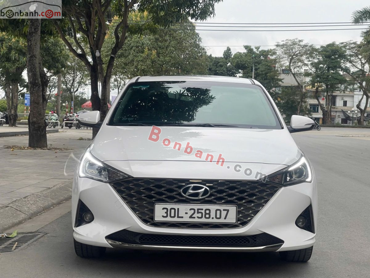 Bán ô tô Hyundai Accent 1.4 AT Đặc Biệt - 2021 - xe cũ