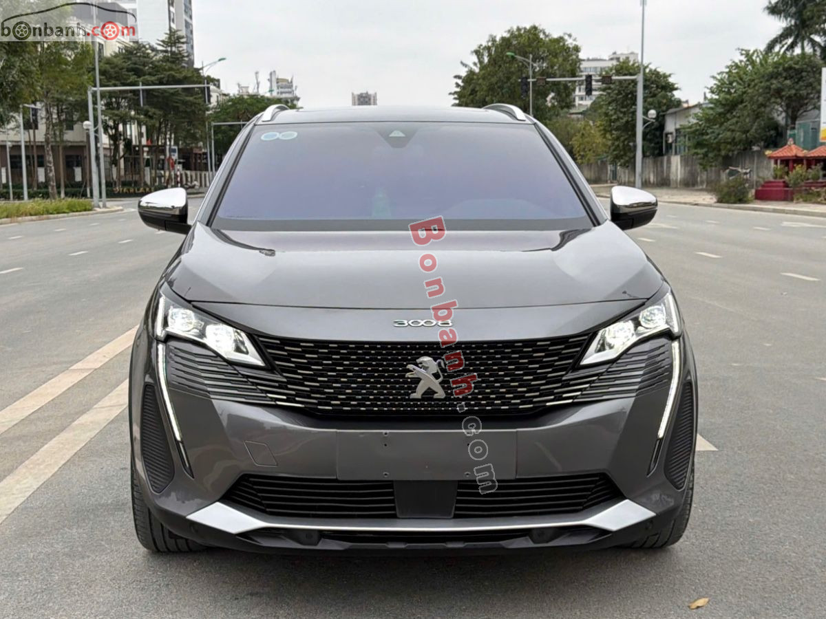 Bán ô tô Peugeot 3008 GT - 2022 - xe cũ