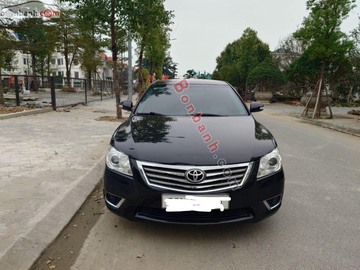 Bán ô tô Toyota Camry 2.4G - 2010 - xe cũ