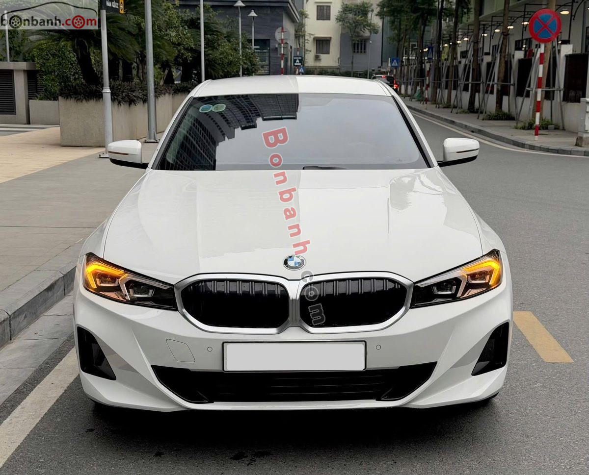 Bán ô tô BMW 3 Series 320i Sport Line - 2024 - xe cũ