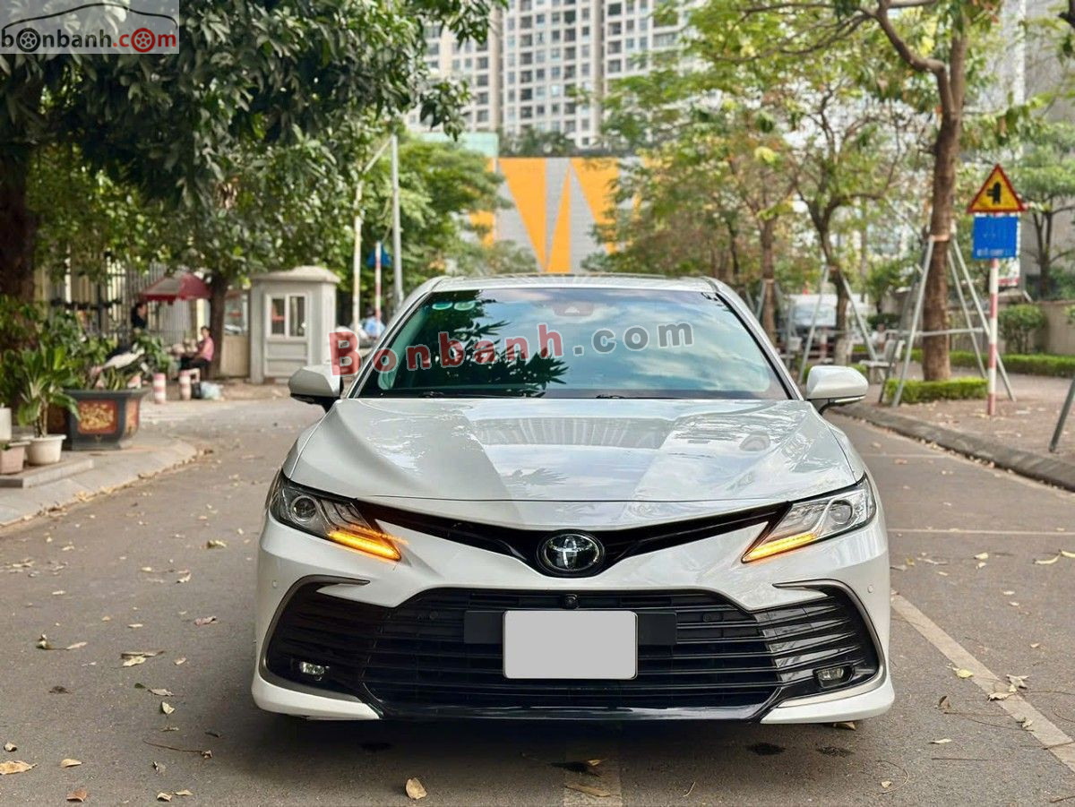 Bán ô tô Toyota Camry 2.5Q - 2022 - xe cũ
