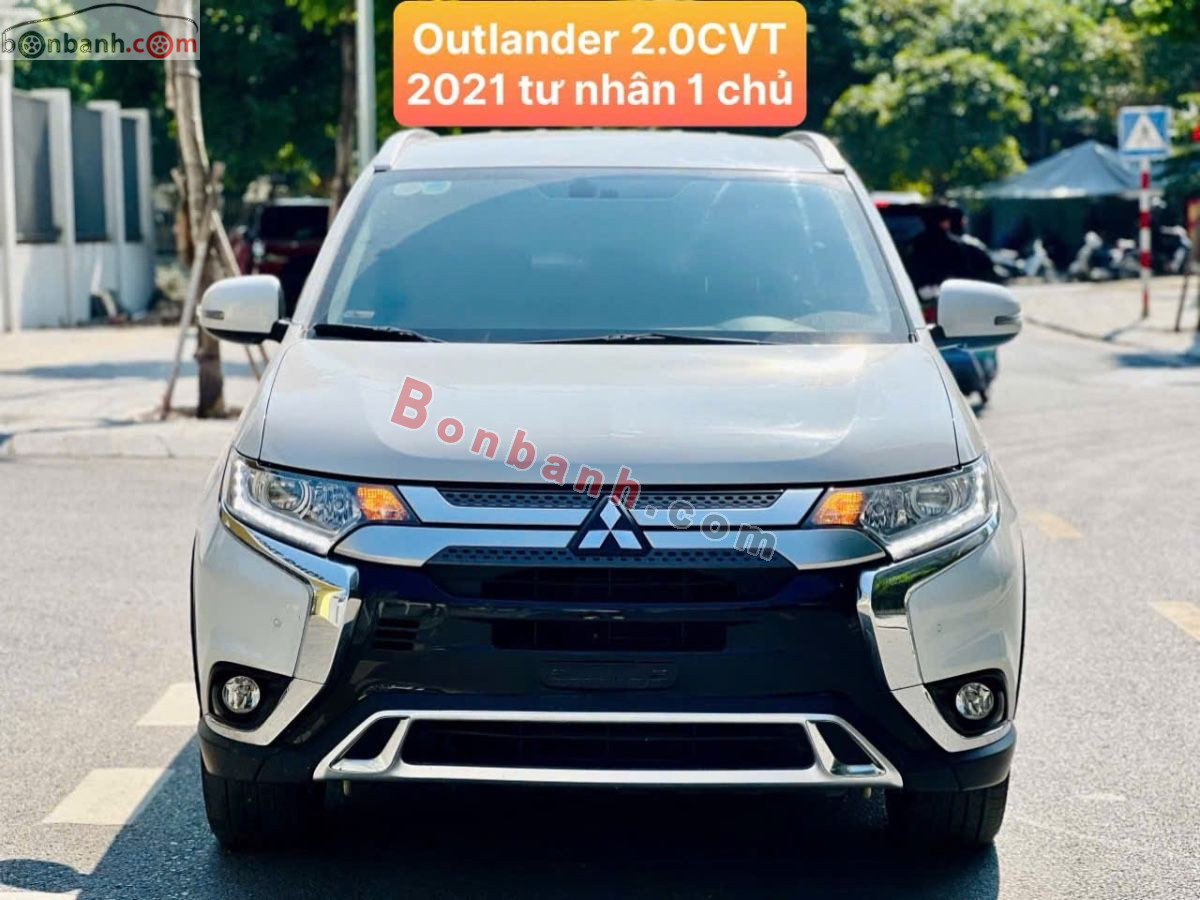 Bán ô tô Mitsubishi Outlander 2.0 CVT - 2021 - xe cũ