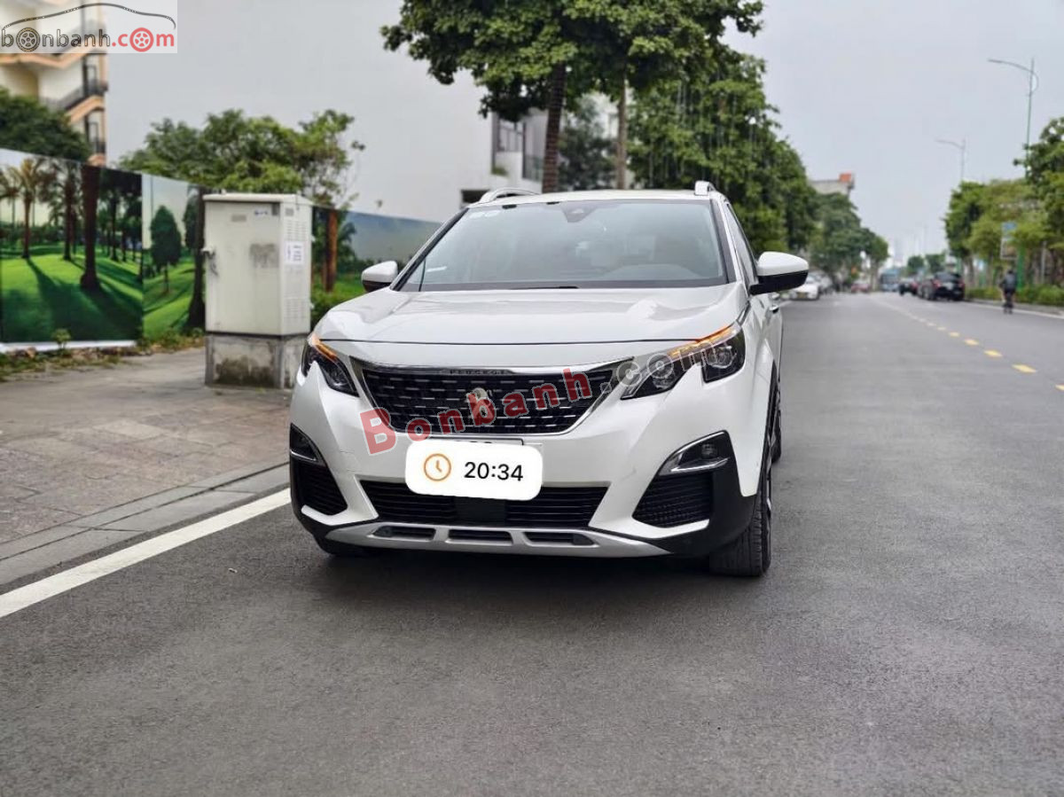 Bán ô tô Peugeot 3008 1.6 AT - 2019 - xe cũ