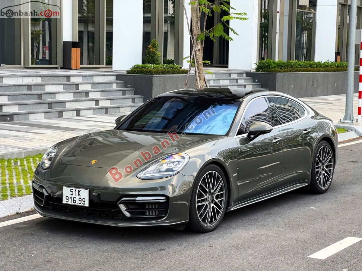 Bán ô tô Porsche Panamera 4 - 2022 - xe cũ