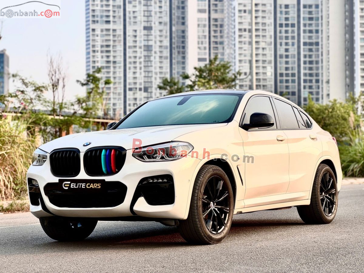 Bán ô tô BMW X4 xDrive20i M Sport - 2020 - xe cũ