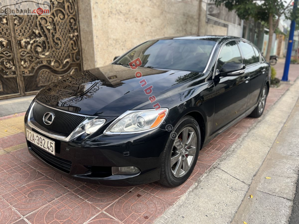 Bán ô tô Lexus GS 350 AWD - 2008 - xe cũ