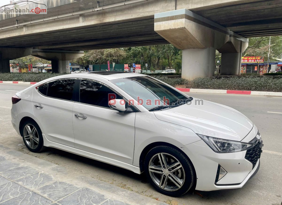 Bán ô tô Hyundai Elantra Sport 1.6 AT - 2020 - xe cũ