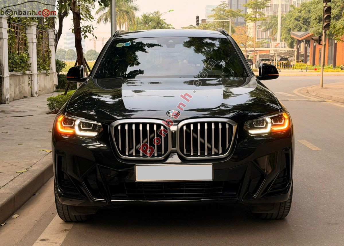 Bán ô tô BMW X3 xDrive20i M Sport - 2022 - xe cũ