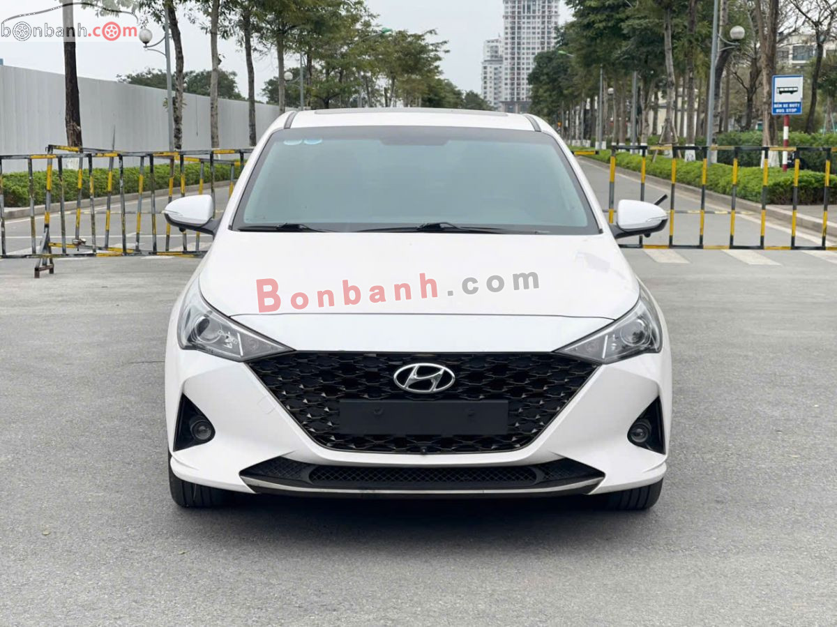 Bán ô tô Hyundai Accent 1.4 AT Đặc Biệt - 2023 - xe cũ