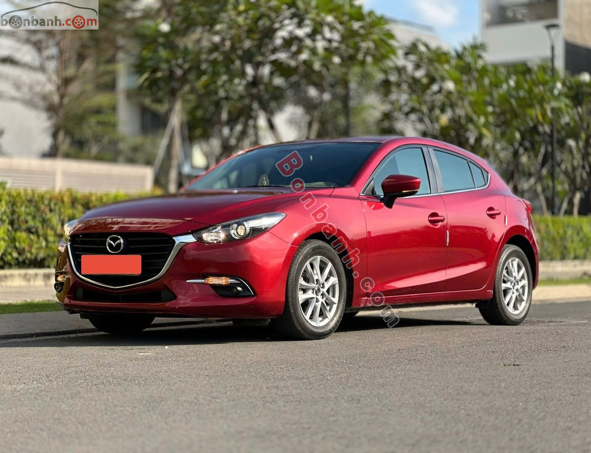 Bán ô tô Mazda 3 1.5L Sport Premium - 2019 - xe cũ
