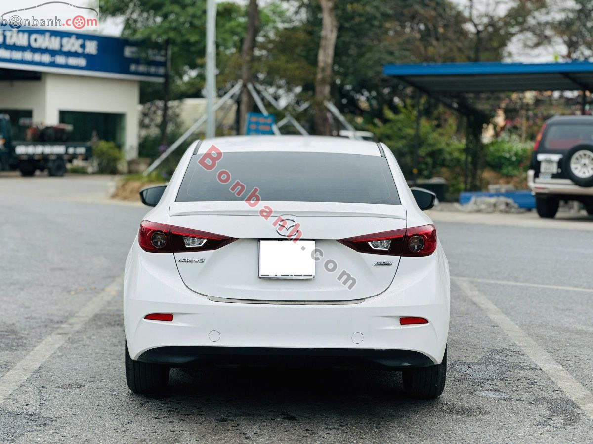 Bán ô tô Mazda 3 1.5 AT - 2016 - xe cũ