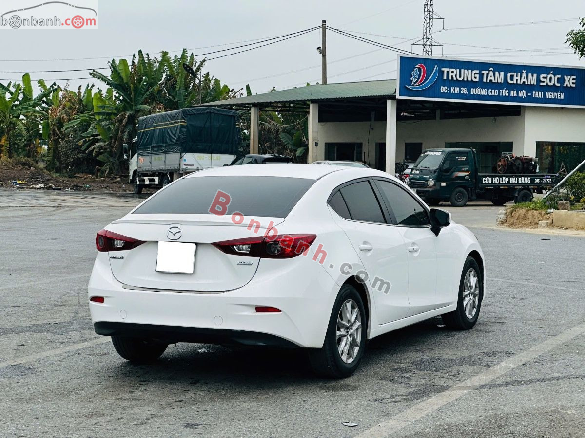 Bán ô tô Mazda 3 1.5 AT - 2016 - xe cũ