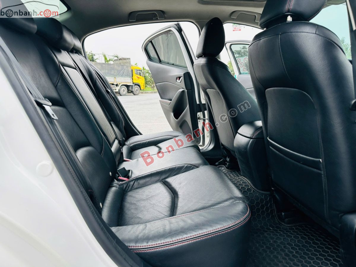 Bán ô tô Mazda 3 1.5 AT - 2016 - xe cũ