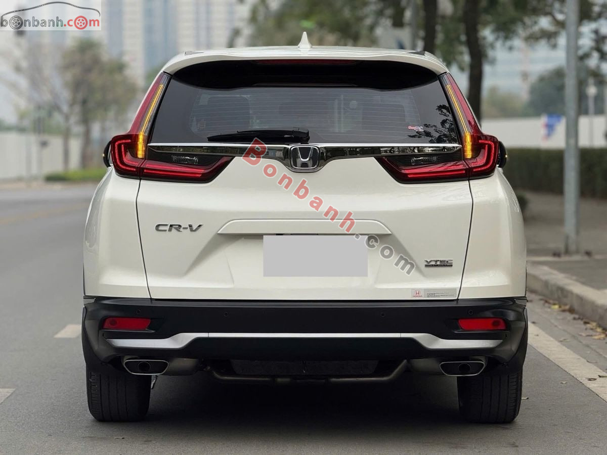Bán ô tô Honda CRV L - 2020 - xe cũ