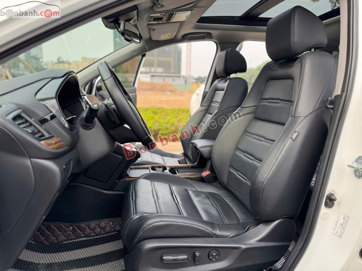 Bán ô tô Honda CRV L - 2020 - xe cũ