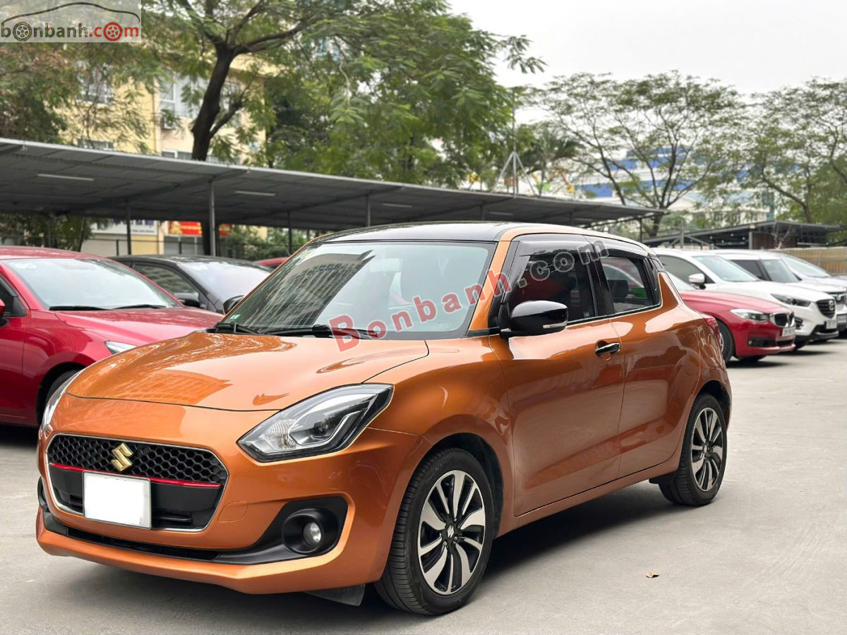 Bán ô tô Suzuki Swift Special 1.2 AT - 2019 - xe cũ