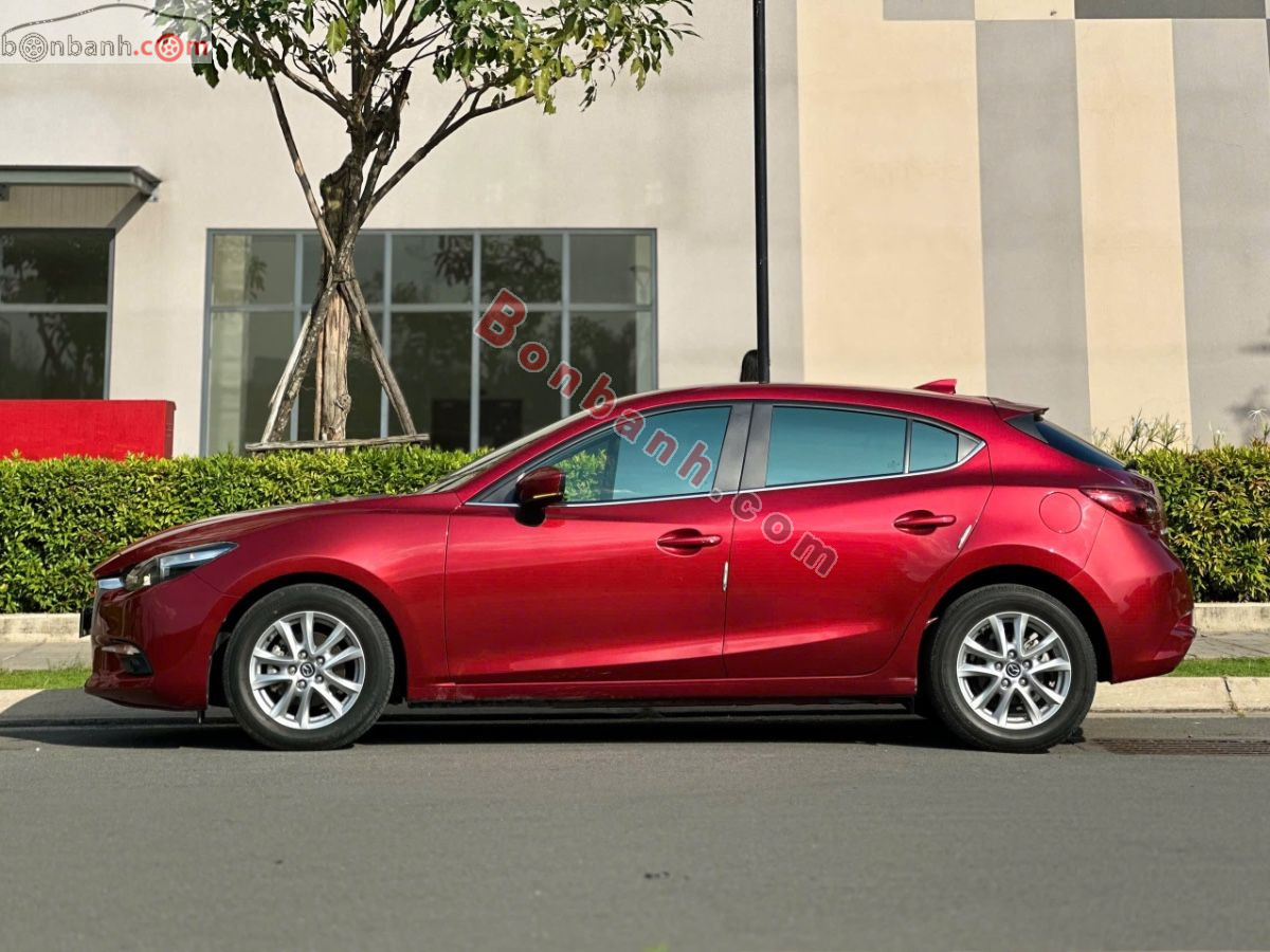 Bán ô tô Mazda 3 1.5L Sport Luxury - 2019 - xe cũ