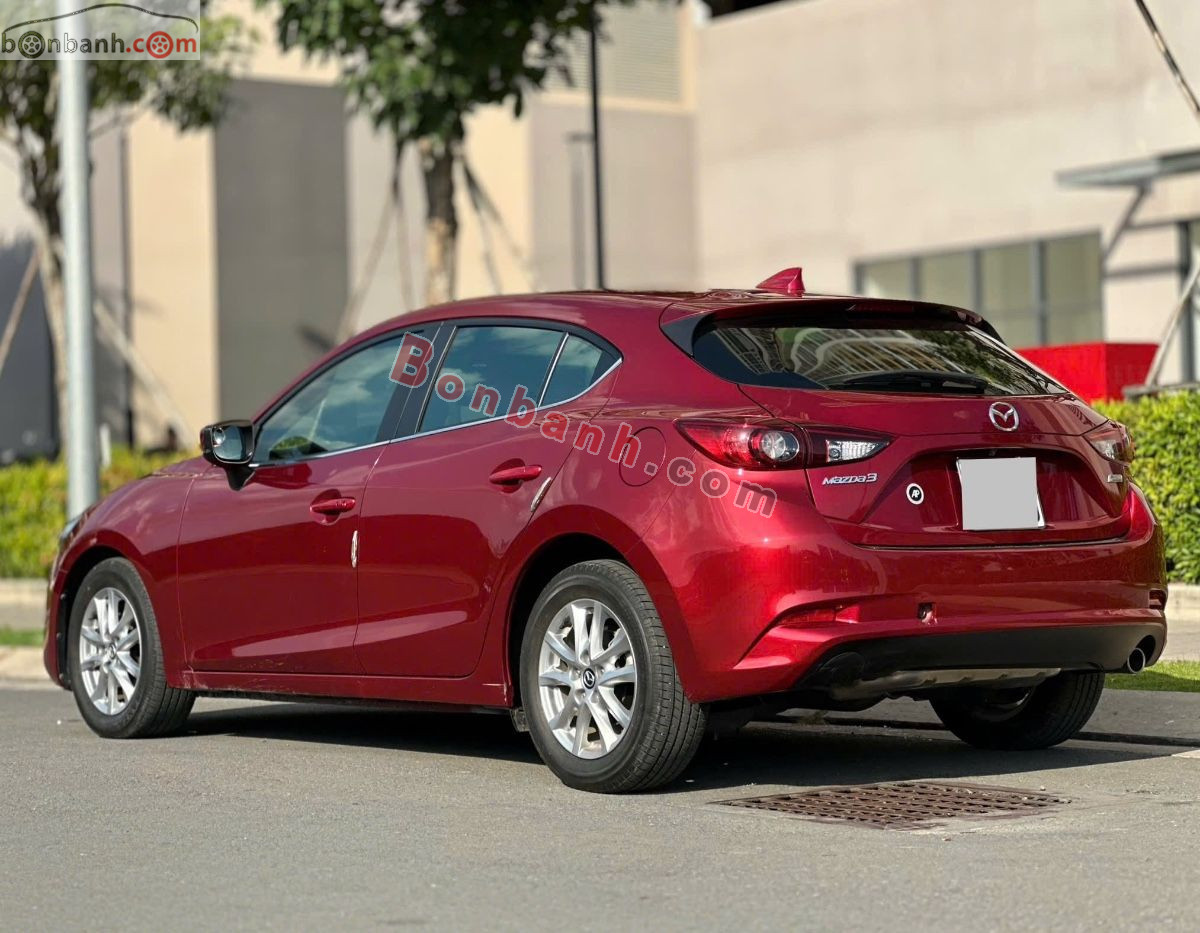 Bán ô tô Mazda 3 1.5L Sport Luxury - 2019 - xe cũ