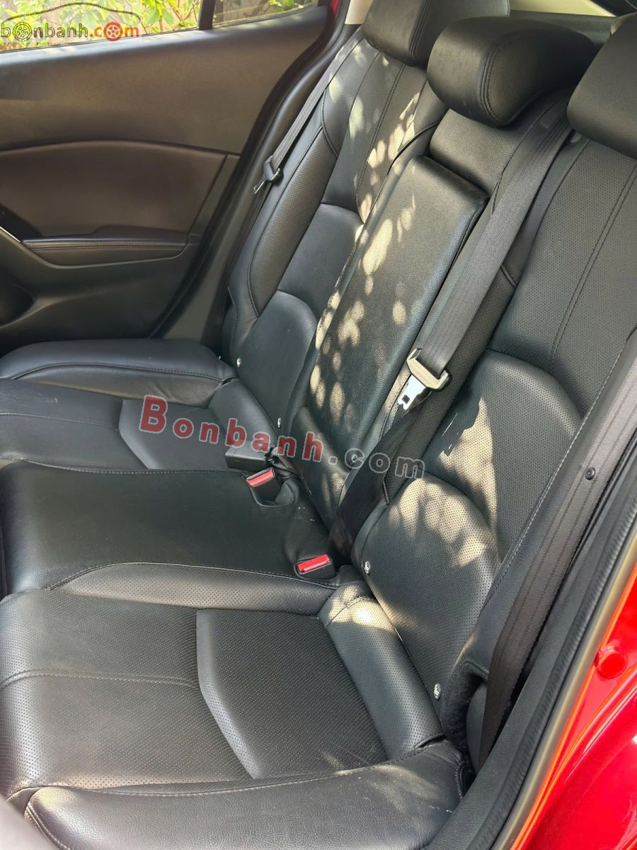 Bán ô tô Mazda 3 1.5L Sport Luxury - 2019 - xe cũ