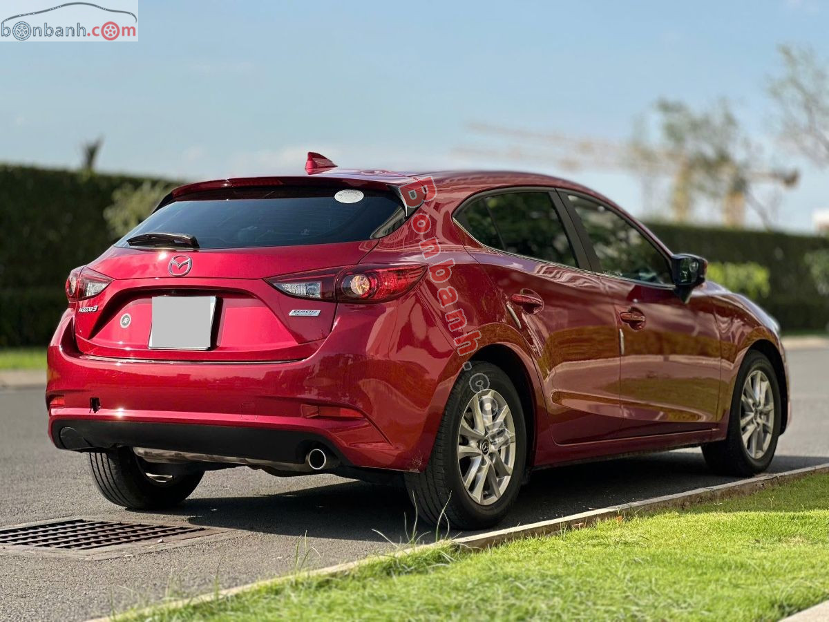 Bán ô tô Mazda 3 1.5L Sport Luxury - 2019 - xe cũ