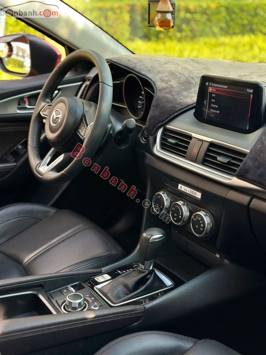 Bán ô tô Mazda 3 1.5L Sport Luxury - 2019 - xe cũ