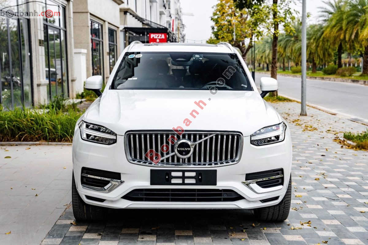 Bán ô tô Volvo XC90 Recharge T8 AWD - 2022 - xe cũ
