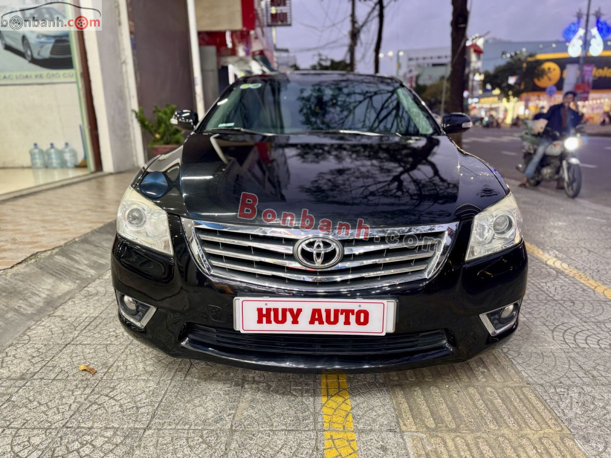 Bán ô tô Toyota Camry 2.4G - 2012 - xe cũ