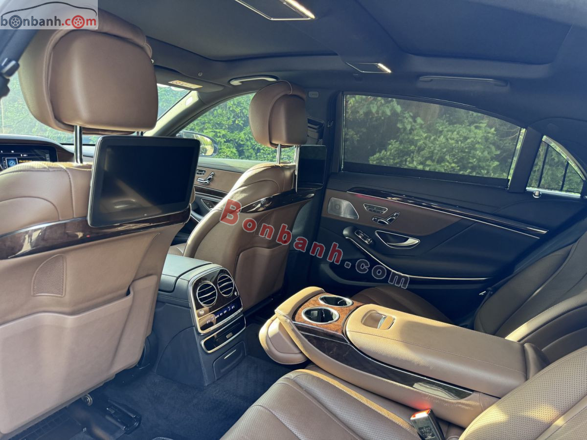 Bán ô tô Mercedes Benz S class S450L Limited Edition - 2021 - xe cũ
