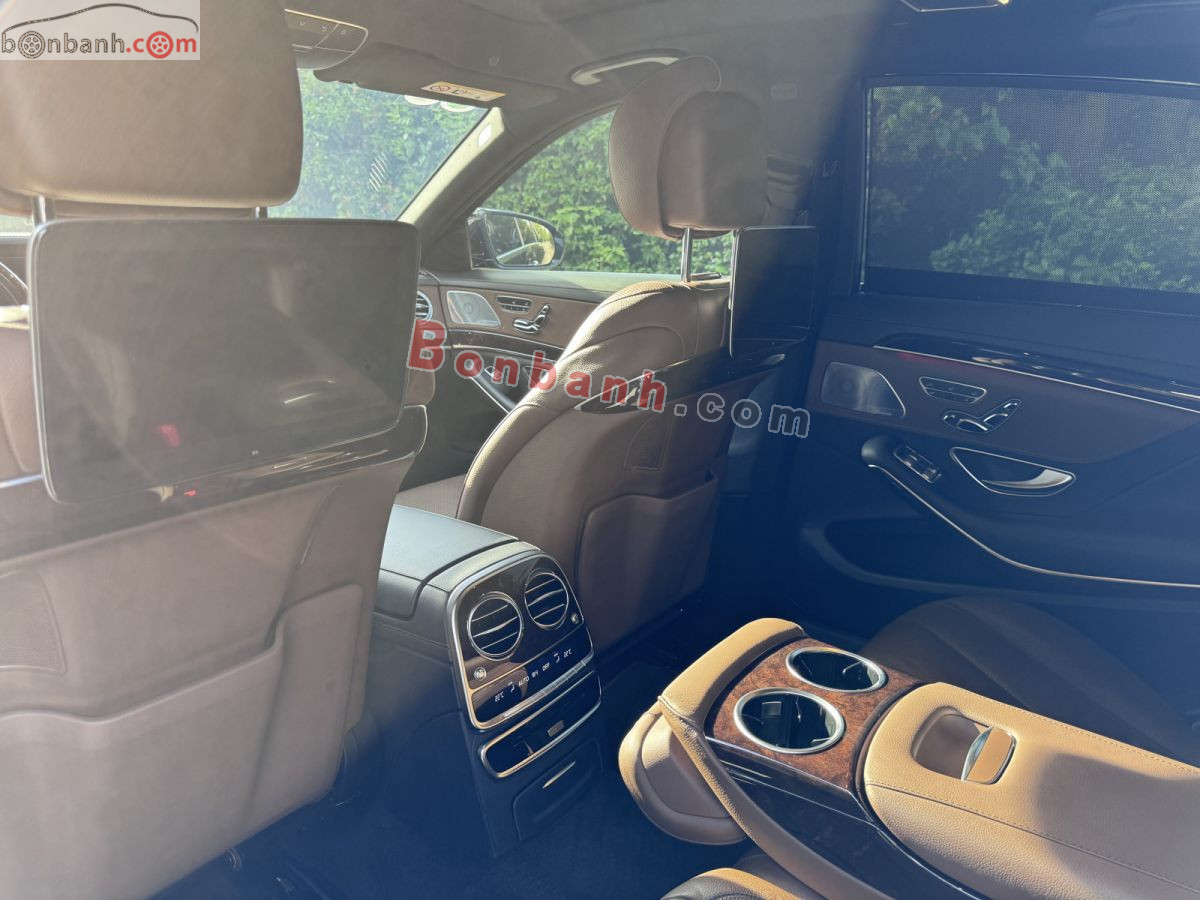 Bán ô tô Mercedes Benz S class S450L Limited Edition - 2021 - xe cũ