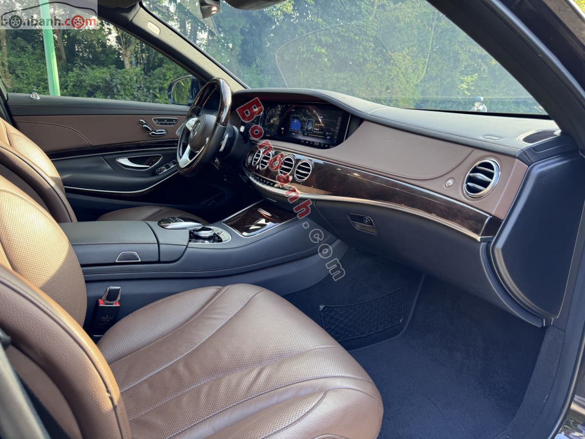 Bán ô tô Mercedes Benz S class S450L Limited Edition - 2021 - xe cũ