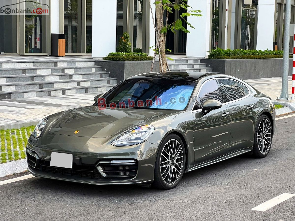 Bán ô tô Porsche Panamera 4 - 2022 - xe cũ