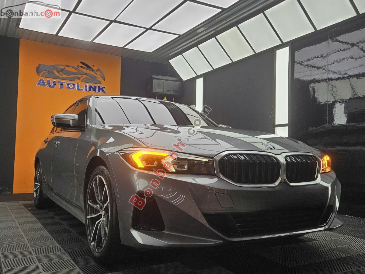 Bán ô tô BMW 3 Series 320i Sport Line - 2024 - xe cũ