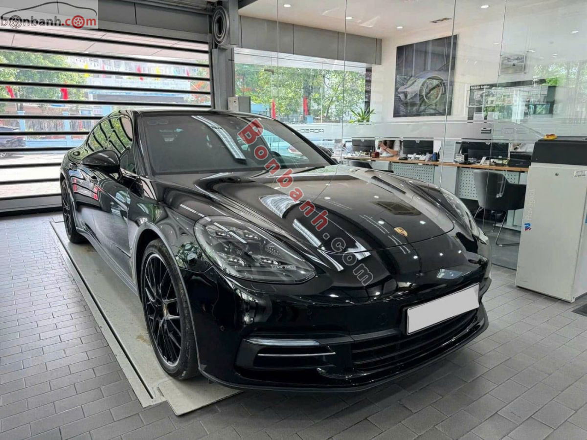 Bán ô tô Porsche Panamera 4 Executive - 2019 - xe cũ