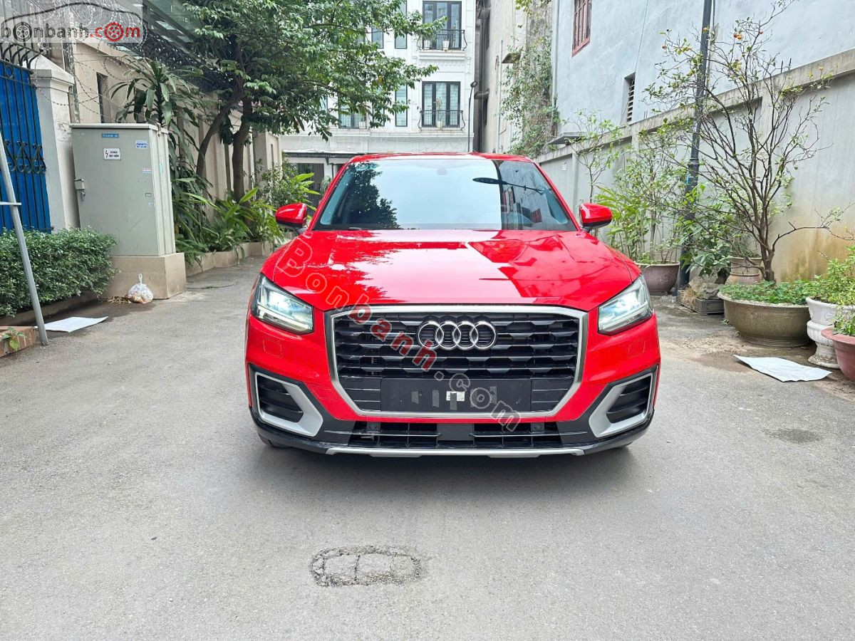 Bán ô tô Audi Q2 1.0 TFSI - 2019 - xe cũ
