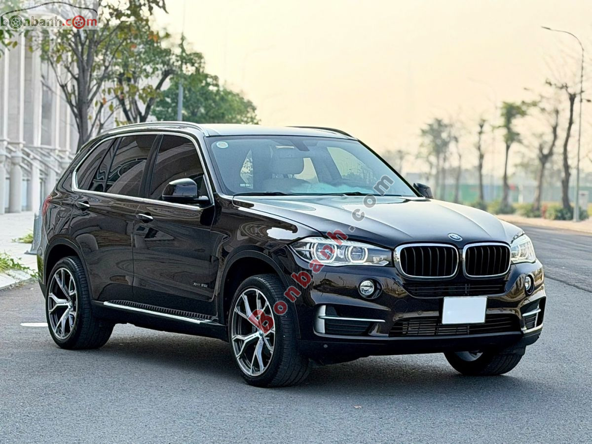 Bán ô tô BMW X5 xDrive35i - 2017 - xe cũ