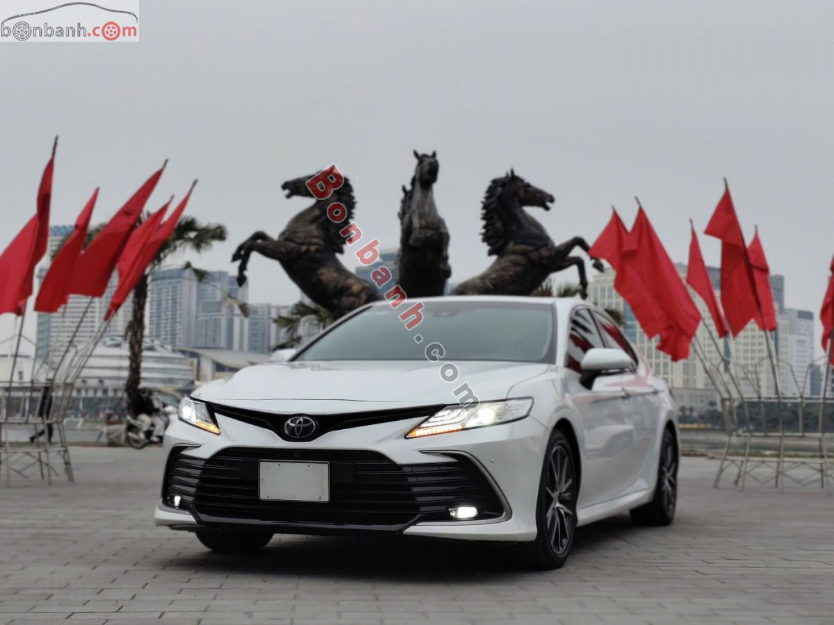 Bán ô tô Toyota Camry 2.5Q - 2022 - xe cũ
