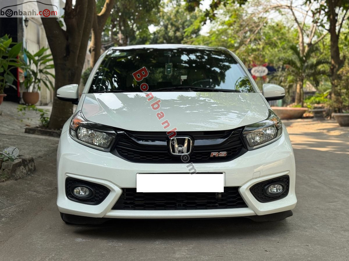 Bán ô tô Honda Brio RS - 2019 - xe cũ