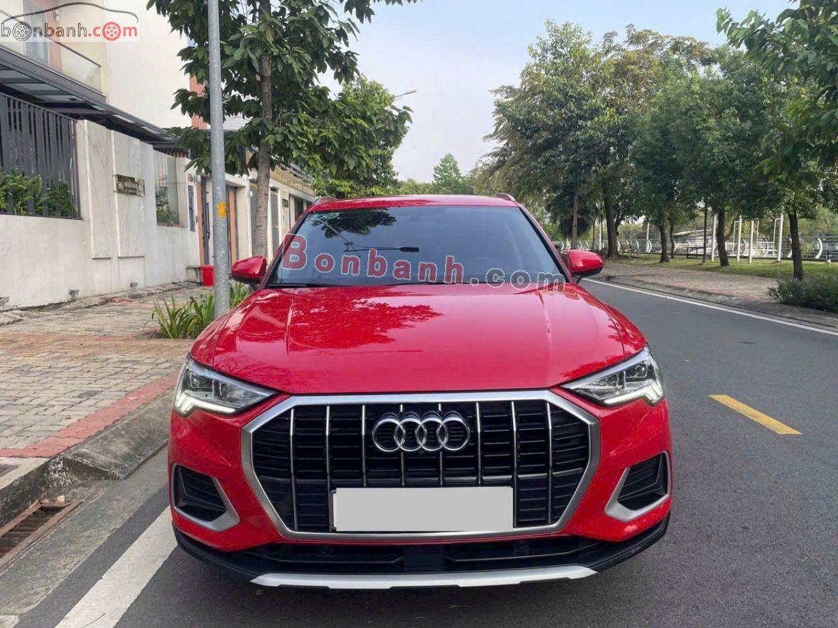 Bán ô tô Audi Q3 35 TFSI - 2021 - xe cũ