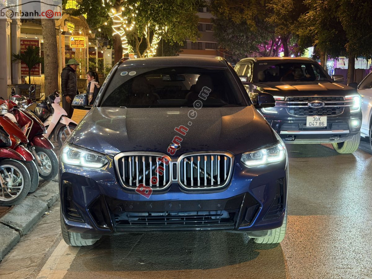 Bán ô tô BMW X3 sDrive20i M Sport - 2024 - xe cũ