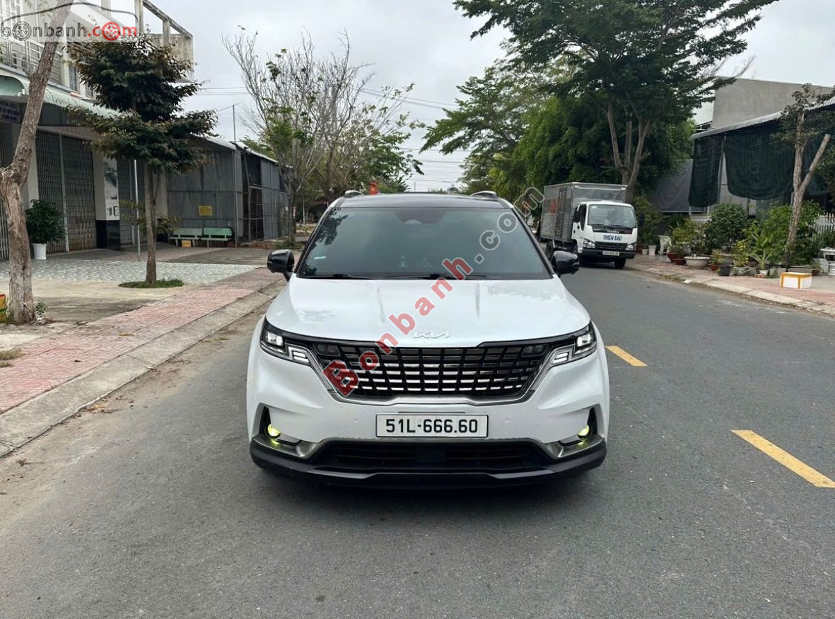 Bán ô tô Kia Carnival Signature 2.2D - 2022 - xe cũ