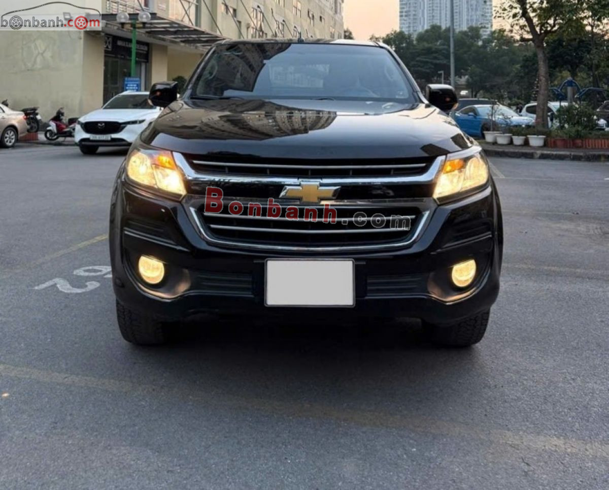 Bán ô tô Chevrolet Colorado LT 2.5L 4x2 AT - 2019 - xe cũ