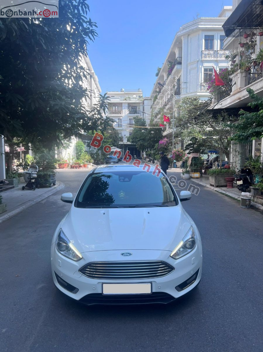 Bán ô tô Ford Focus Titanium 1.5L - 2016 - xe cũ
