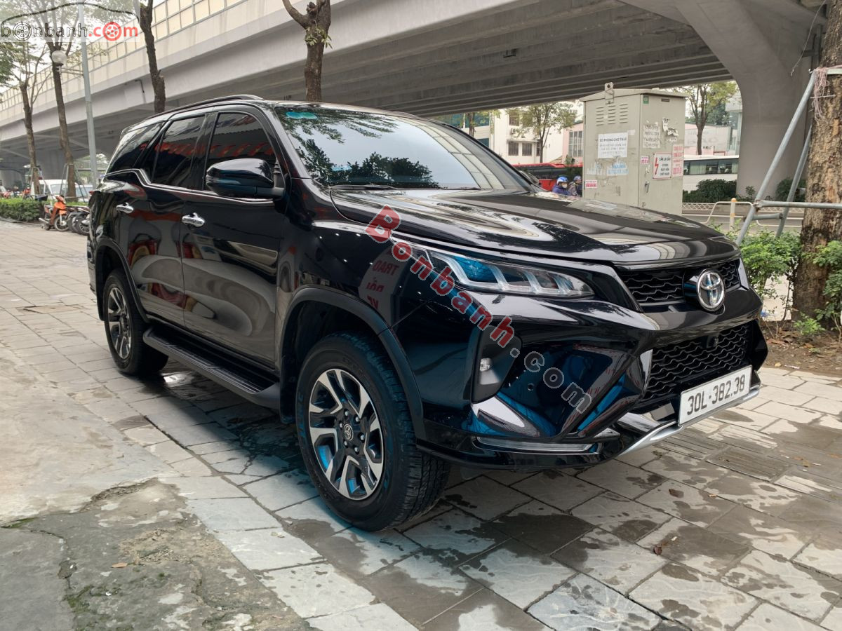 Bán ô tô Toyota Fortuner Legender 2.4L 4x2 AT - 2024 - xe cũ