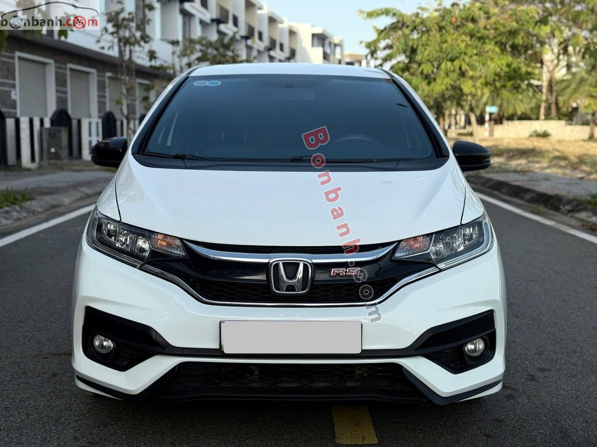 Bán ô tô Honda Jazz RS - 2019 - xe cũ