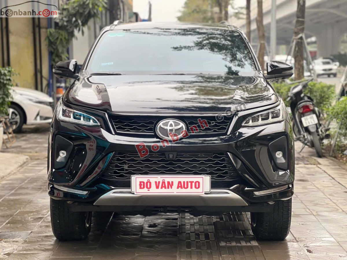 Bán ô tô Toyota Fortuner Legender 2.4L 4x2 AT - 2024 - xe cũ