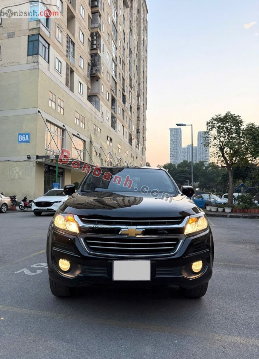 Bán ô tô Chevrolet Colorado LT 2.5L 4x2 AT - 2019 - xe cũ