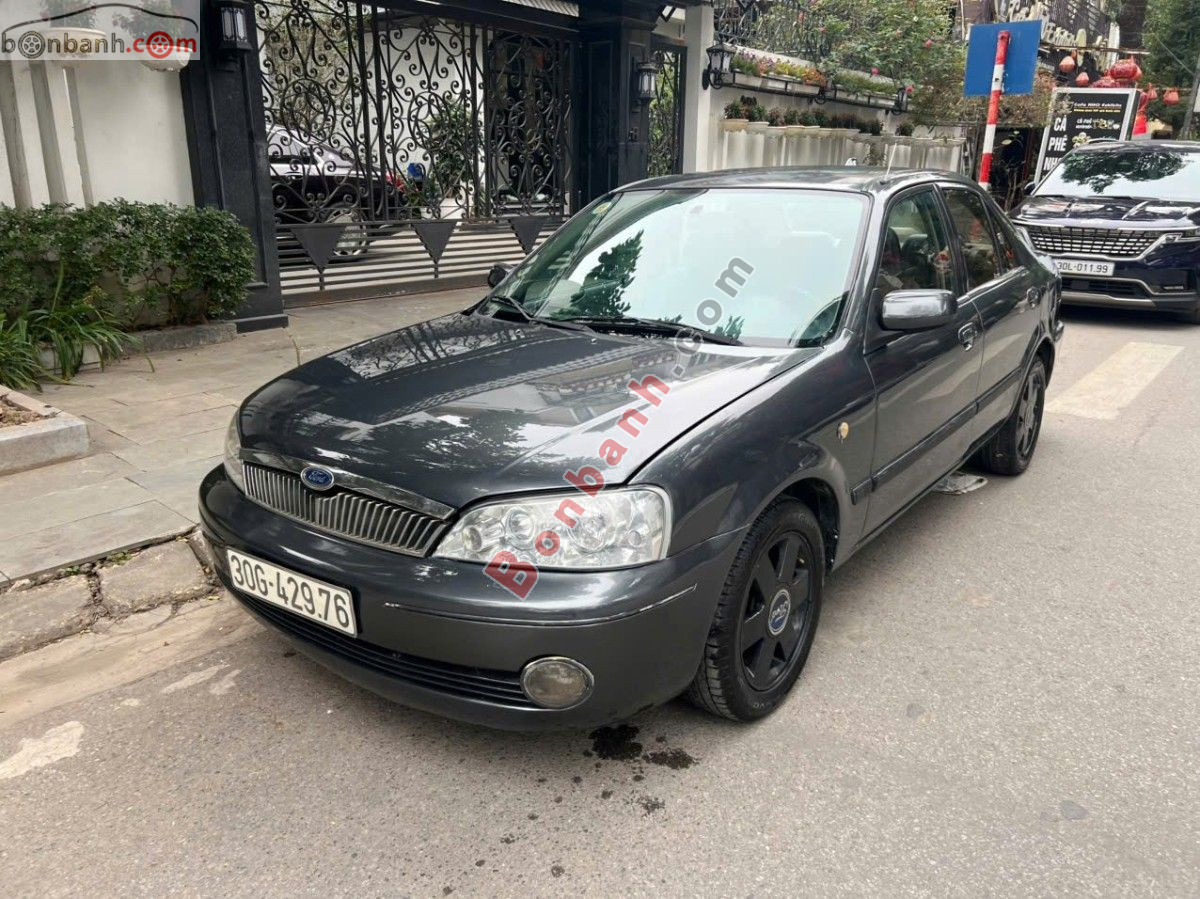 Bán ô tô Ford Laser Deluxe 1.6 MT - 2003 - xe cũ