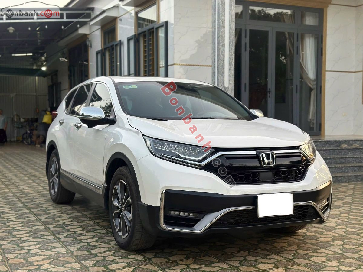 Bán ô tô Honda CRV L - 2020 - xe cũ