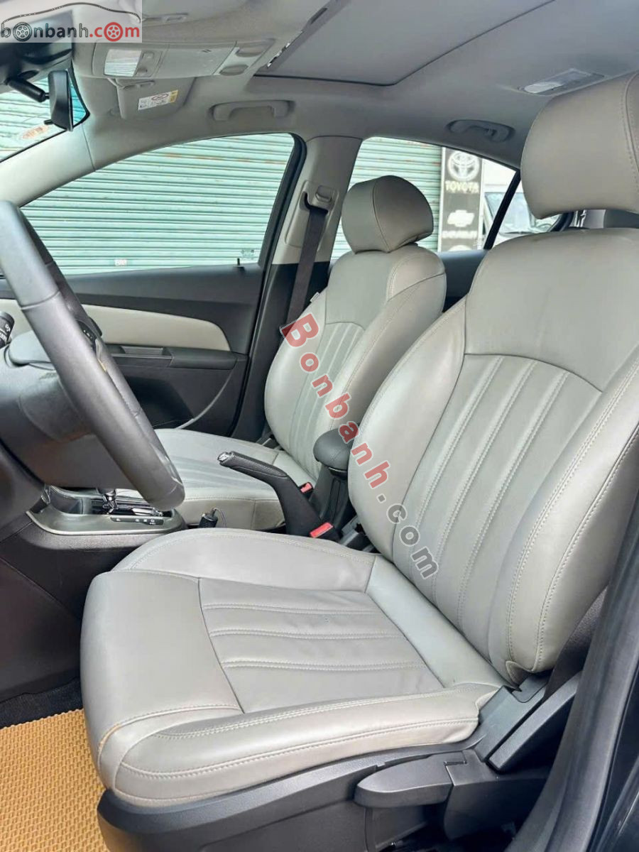 Bán ô tô Chevrolet Cruze LTZ 1.8 AT - 2016 - xe cũ
