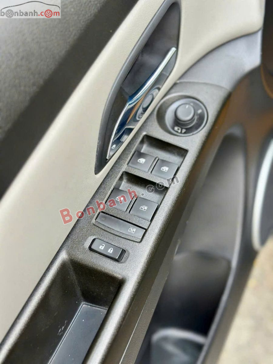 Bán ô tô Chevrolet Cruze LTZ 1.8 AT - 2016 - xe cũ